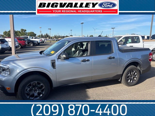 Certified 2024 Ford Maverick XLT w/ Equipment Group 300A Standard AWD/4WD image 1