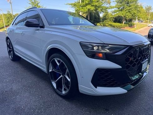 Used 2026 Audi RS Q8 performance AWD/4WD image 7