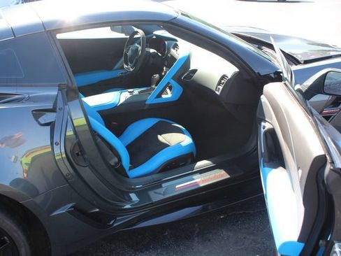 Used 2017 Chevrolet Corvette Grand Sport RWD image 27