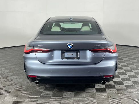 Used 2021 BMW 430i xDrive 430i xDrive w/ Premium Package image 7