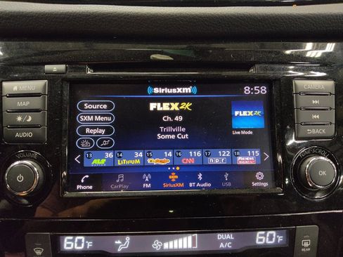 Used 2020 Nissan Rogue SL w/ Premium Package FWD image 25