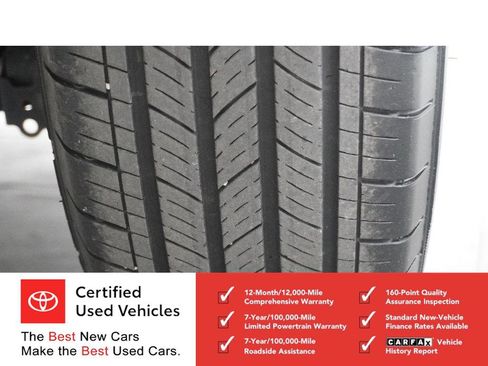 Certified 2022 Toyota Corolla Cross LE w/ Moonroof Package FWD image 30
