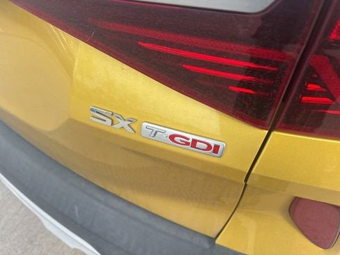 Used 2021 Kia Seltos SX image 4