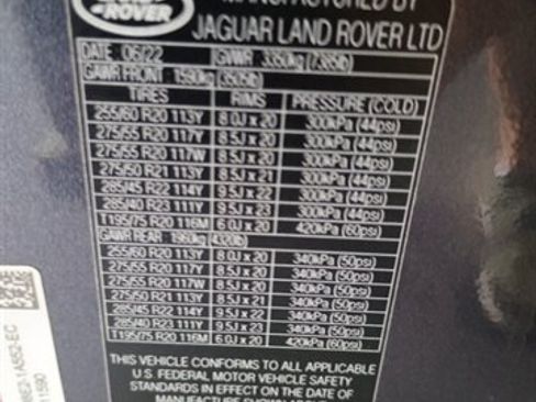Used 2023 Land Rover Range Rover SE AWD/4WD image 57