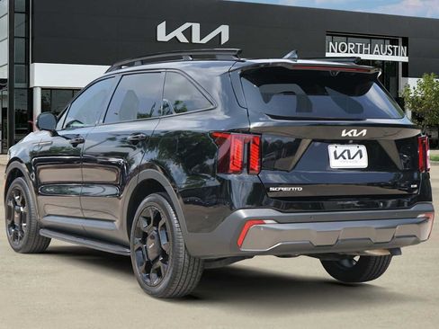 Certified 2024 Kia Sorento SX Prestige AWD/4WD image 4