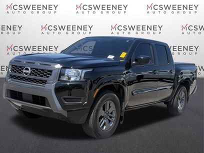 Used 2025 Nissan Frontier SV