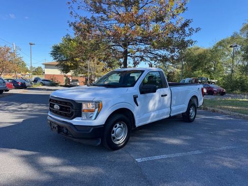 Used 2021 Ford F150 XL w/ Equipment Group 101A High image 2