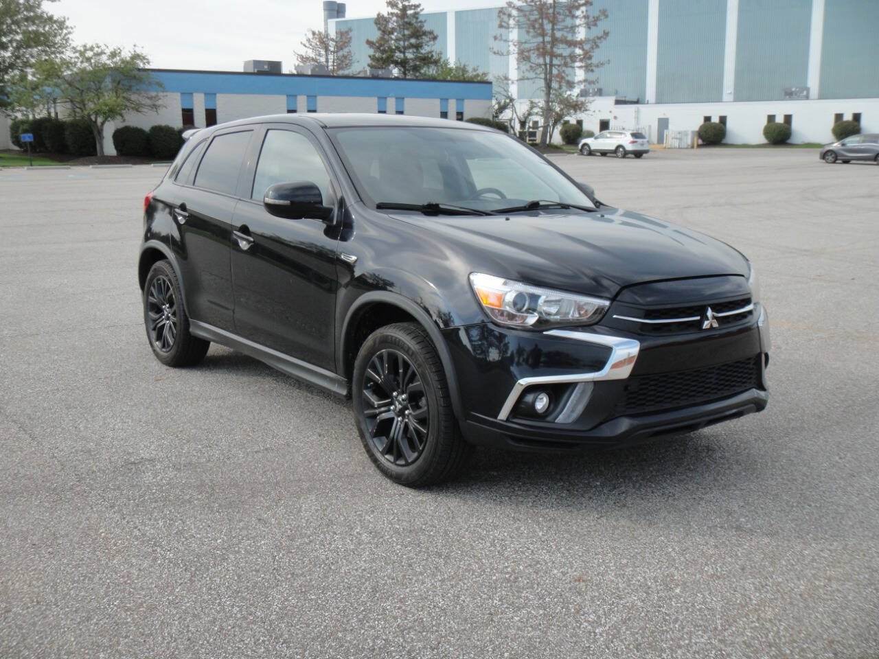 Used 2018 Mitsubishi Outlander Sport LE FWD image 4