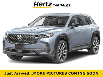Used 2026 MAZDA CX-50 AWD 2.5 S w/ Premium Package