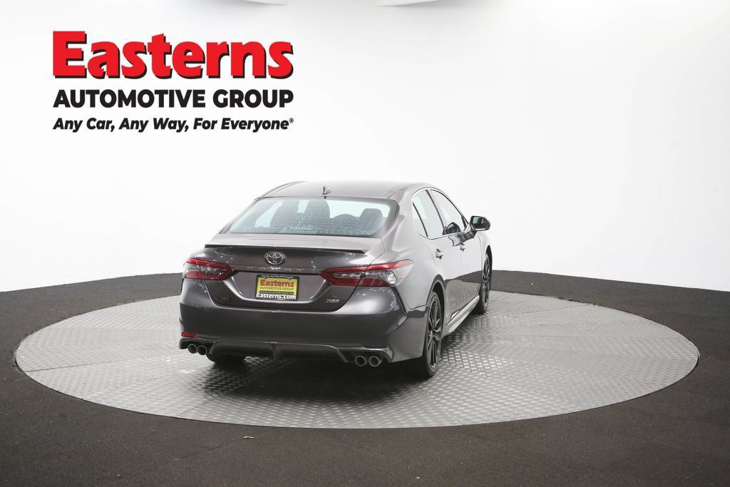 Used 2023 Toyota Camry XSE FWD image 41