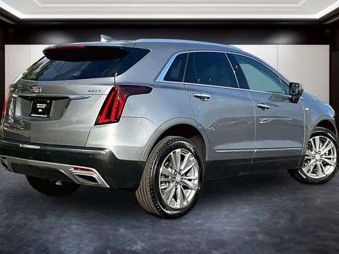 Certified 2024 Cadillac XT5 Premium Luxury w/ LPO, Floor Liner Package AWD/4WD image 6
