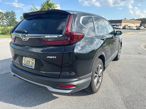 Used 2021 Honda CR-V EX image 8