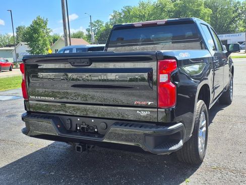 Used 2026 Chevrolet Silverado 1500 RST AWD/4WD image 24