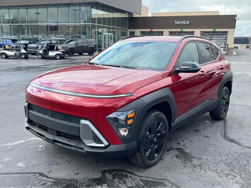 New 2026 Hyundai Kona SEL Sport image 2