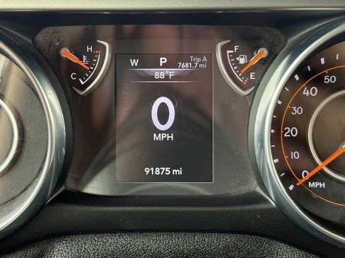 Used 2020 Jeep Wrangler Unlimited Sport S image 31