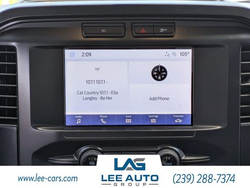 Used 2022 Ford F150 XL w/ Trailer Tow Package AWD/4WD image 16