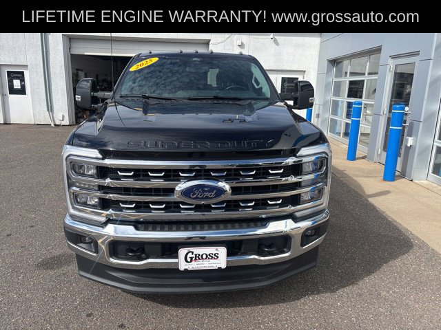 Used 2025 Ford F250 Lariat AWD/4WD image 3