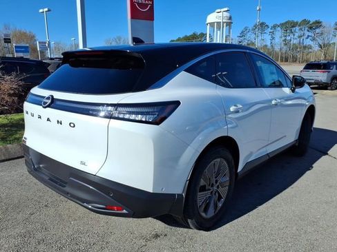 New 2025 Nissan Murano SL image 3