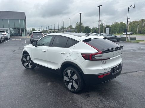 Certified 2023 Volvo C40 P8 Recharge Plus w/ Climate Package AWD/4WD image 5