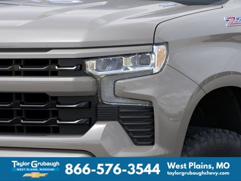 New 2026 Chevrolet Silverado 1500 RST w/ Safety Package AWD/4WD image 10