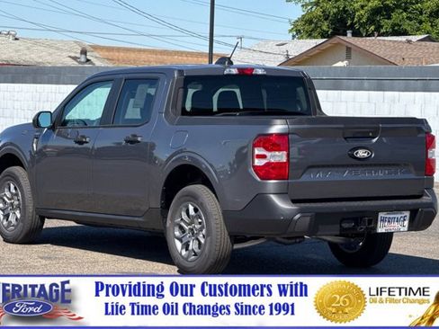 New 2026 Ford Maverick XLT w/ XLT Luxury Package AWD/4WD image 6