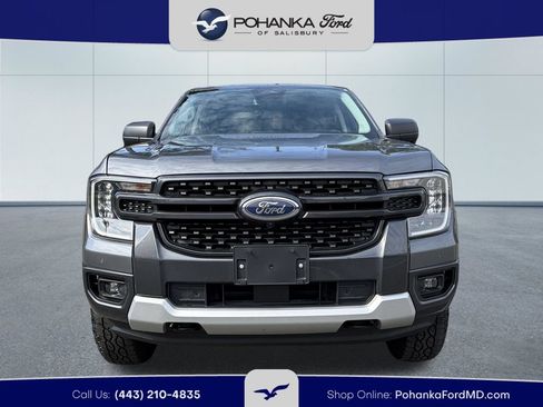 Used 2024 Ford Ranger XLT AWD/4WD image 2