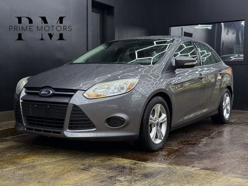 Used 2014 Ford Focus SE image 1