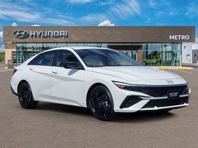 New 2026 Hyundai Elantra Sport