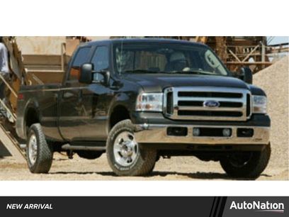 Used 2007 Ford F250 Lariat