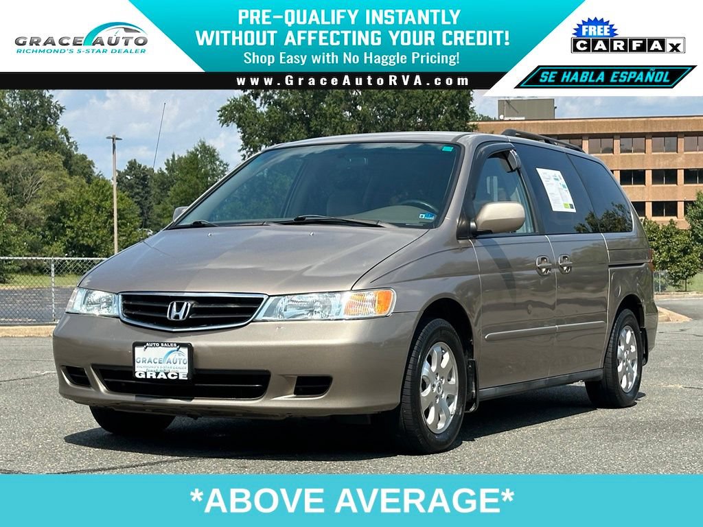 Used 2004 Honda Odyssey EX image 1