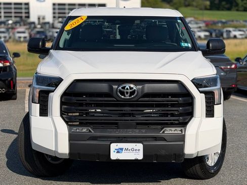 Used 2024 Toyota Tundra SR5 AWD/4WD image 2