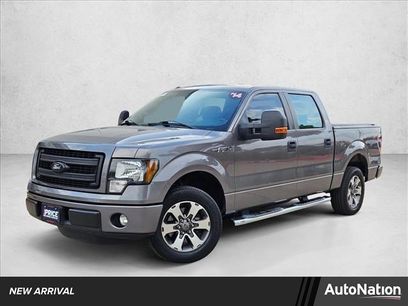 Used 2014 Ford F150 STX w/ Equipment Group 201A Mid