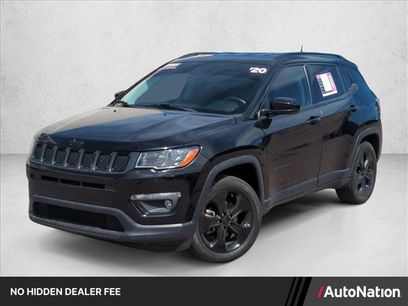 Used 2020 Jeep Compass Latitude