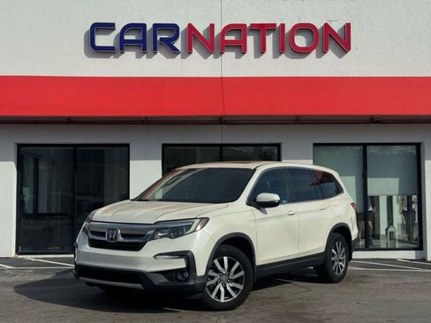 Used 2019 Honda Pilot EX-L image 2
