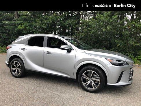 Certified 2025 Lexus RX 350 Premium AWD/4WD image 1
