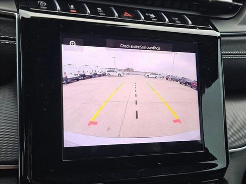 New 2025 Jeep Grand Cherokee L Altitude image 12