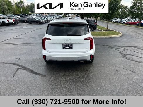 Used 2024 Kia Telluride S w/ S Sunroof Package AWD/4WD image 13
