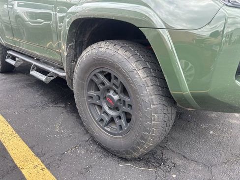 Used 2020 Toyota 4Runner TRD Pro image 3