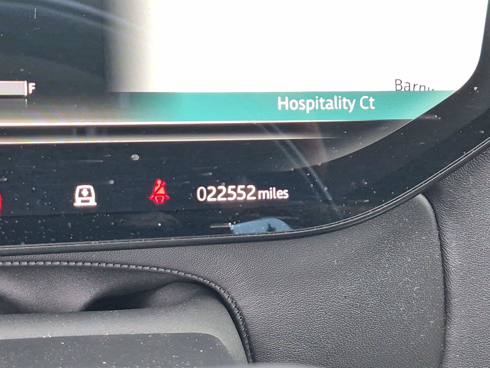 Used 2023 Land Rover Range Rover Autobiography AWD/4WD image 22