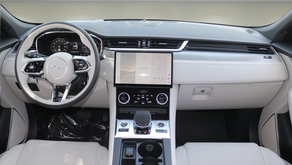 New 2026 Jaguar F-PACE R-Dynamic S AWD/4WD image 14
