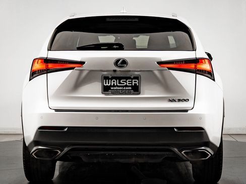 Used 2019 Lexus NX 300 AWD image 9