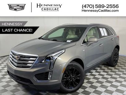 Used 2018 Cadillac XT5 Luxury w/ Driver Awareness Package