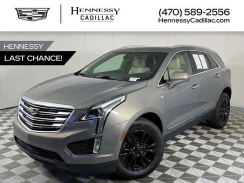 Used 2018 Cadillac XT5 Luxury w/ Driver Awareness Package AWD/4WD image 1