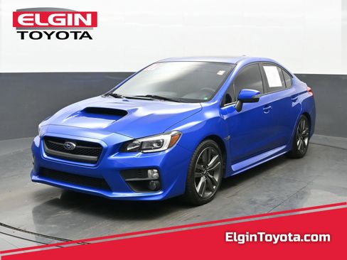 Used 2017 Subaru WRX Limited image 1