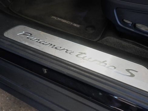 Used 2023 Porsche Panamera Turbo S image 48