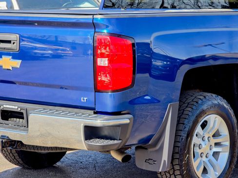 Used 2017 Chevrolet Silverado 1500 LT w/ Max Trailering Package image 20