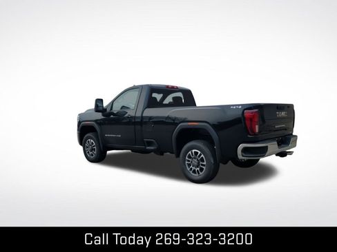 New 2025 GMC Sierra 2500 SLE w/ SLE Convenience Package image 7