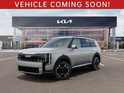 New 2027 Kia Telluride X-Line EX