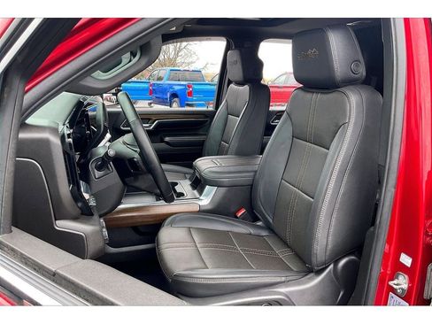 Used 2024 Chevrolet Silverado 3500 High Country w/ High Country Premium Package image 27