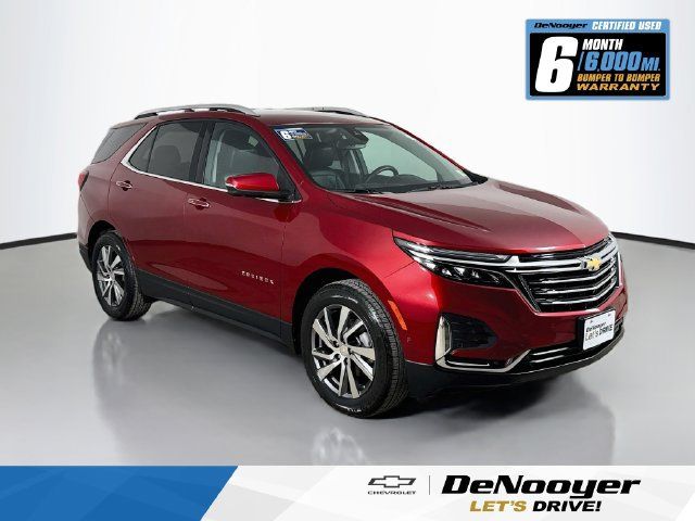 Used 2023 Chevrolet Equinox Premier FWD 360° Tour